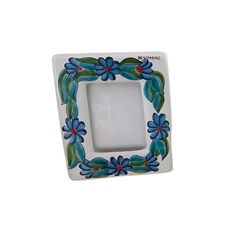 Cornice portafoto Folk Floreal Cornice portafoto Folk Floreal